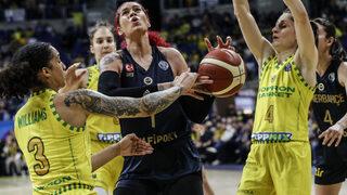 Son dakika: Fenerbahçe Safiport, Avrupa ikincisi!