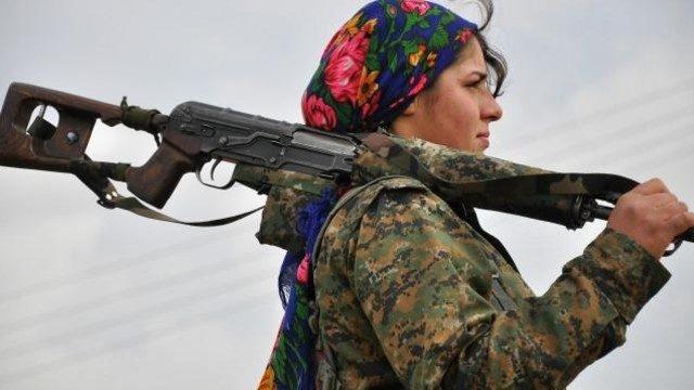 Feminizm için değil, topraklarımız için savaşıyoruz