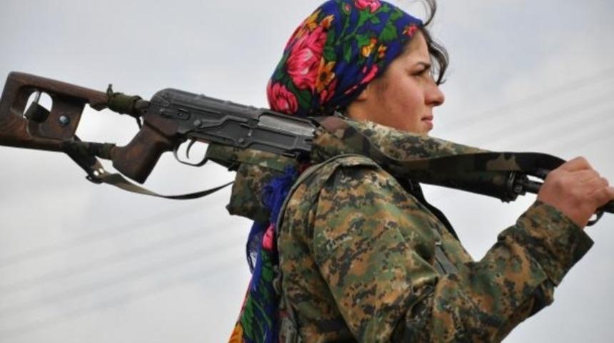 "Feminizm i&ccedil;in değil, topraklarımız i&ccedil;in savaşıyoruz"