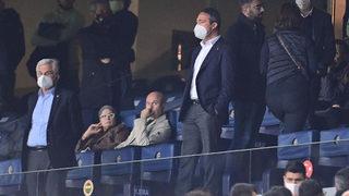 Son dakika: Fenerbahçe-Galatasaray derbisinde kriz! Yöneticiler araya girdi