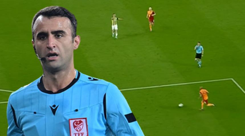 Son dakika: Fenerbahçe-Galatasaray maçında bir anda yere yığıldı!