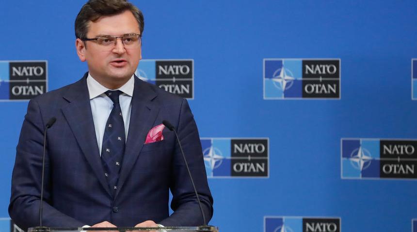 Ukrayna'dan Almanya ve Fransa'ya NATO eleştirisi! 'Bu bir hataydı'