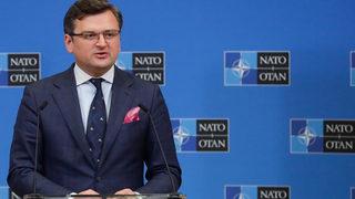 Ukrayna'dan Almanya ve Fransa'ya NATO eleştirisi! 'Bu bir hataydı'