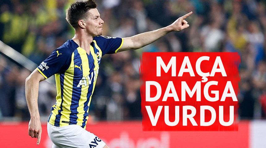 Miha Zajc derbide rekoru egale etti