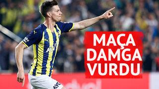 Miha Zajc derbide rekoru egale etti