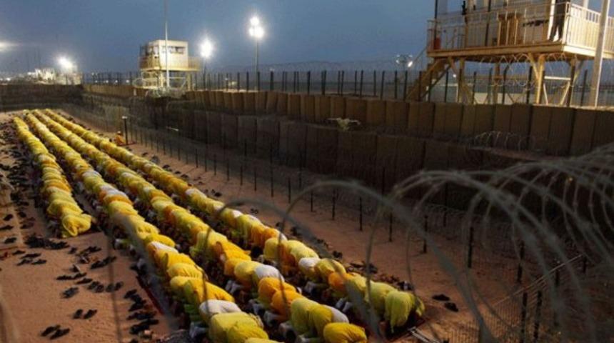 Bucca Kampı: IŞİD bu hapishanede doğdu