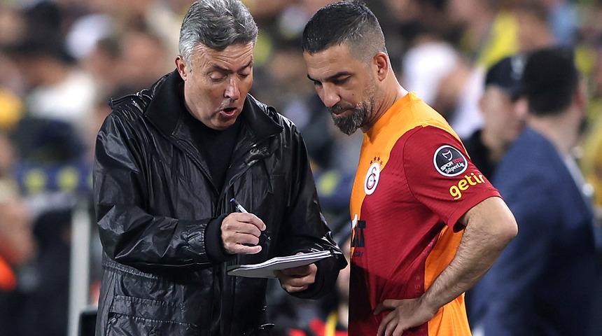 Son dakika: Galatasaray'da Arda Turan krizi! Domenec Torrent için "intikam" iddiası...