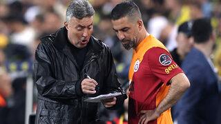Son dakika: Galatasaray'da Arda Turan krizi! Domenec Torrent için intikam iddiası...