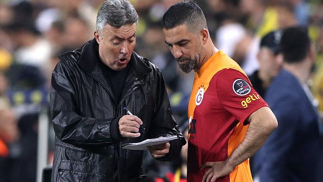 Son dakika: Galatasaray'da Arda Turan krizi! Domenec Torrent için intikam iddiası...