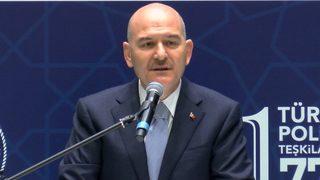 Bakan Soylu'dan çarpıcı sözler! 'Terör örgütlerinin en büyük derdi...'