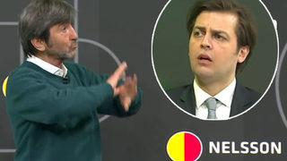 Rıdvan Dilmen canlı yayında şaşırttı! Tepki yağıyor...