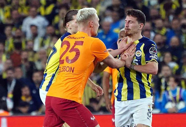 Mert Hakan Yandaş: Ben bugün Fenerbahçe'ye geldiğimi hissettim