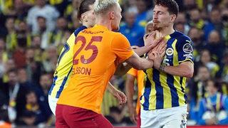 Mert Hakan Yandaş: Ben bugün Fenerbahçe'ye geldiğimi hissettim