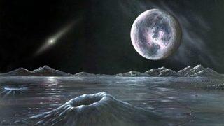 Uzay'da tarihi randevu: New Horizons, Plüton'a yakından bakacak