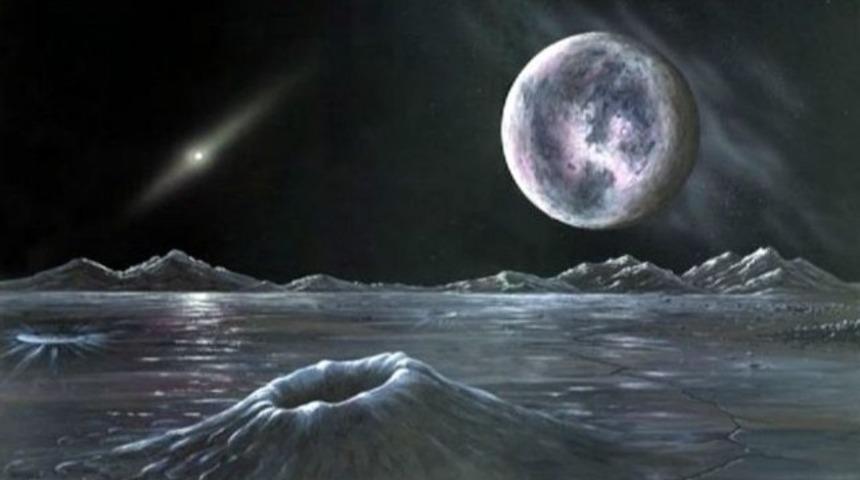 Uzay'da tarihi randevu: New Horizons, Plüton'a yakından bakacak