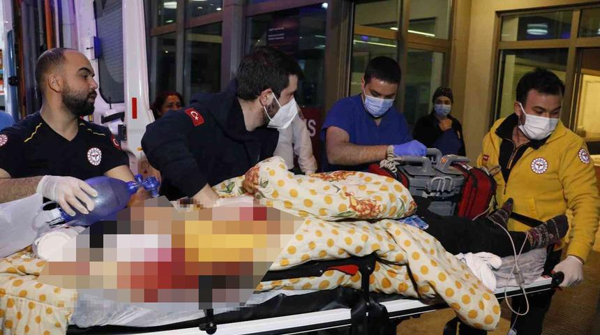 Bir kadın cinayeti daha! Cezaevinden izinli çıkıp defalarca bıçakladı