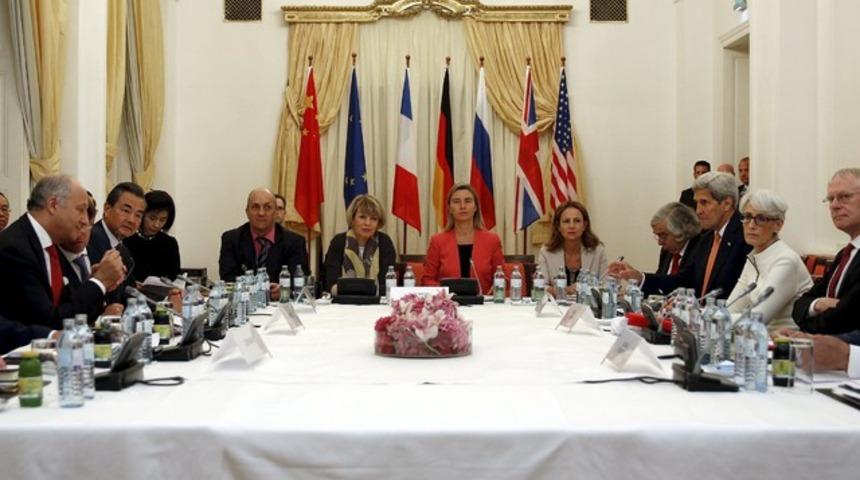 İran ve altı büyük devlet nükleer anlaşmaya vardı