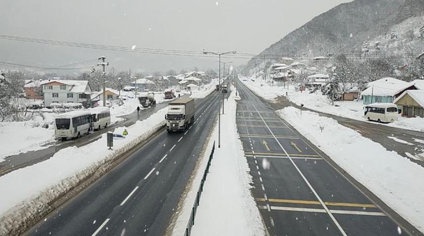 Yola çıkacaklar dikkat! Meteoroloji uyardı... Kuvvetli olacak