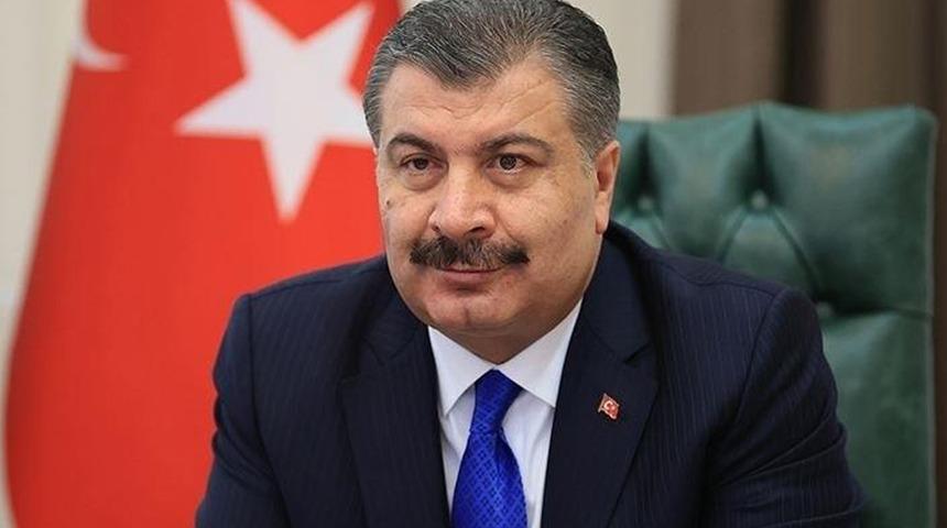 Dikkat çeken paylaşım! "Fahrettin Koca'yı tanımadığımız günlere dönüyoruz"