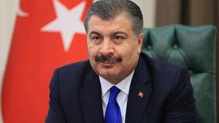 Dikkat çeken paylaşım! Fahrettin Koca'yı tanımadığımız günlere dönüyoruz