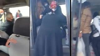 Ankara'da tepki çeken olay! Alışveriş tutarı 50 TL'nin altında kalan yaşlı kadın servis aracından indirildi