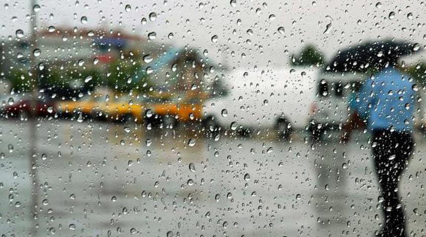 Havalar ne zaman ısınacak? İstanbul'da yağmur kaç gün sürecek? 11 Nisan 2022 Pazartesi