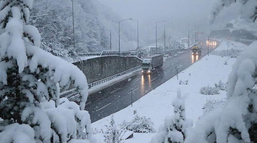 SON DAKİKA | Meteorolojiden kar ve yağmur uyarısı! Çok sayıda il için sarı alarm (11 Nisan 2022 yurtta hava durumu)