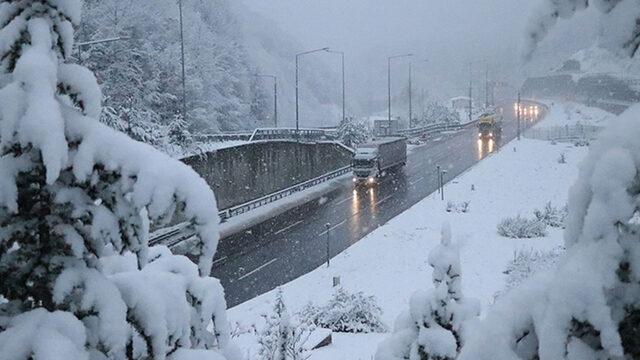 SON DAKİKA | Meteorolojiden kar ve yağmur uyarısı! Çok sayıda il için sarı alarm (11 Nisan 2022 yurtta hava durumu)