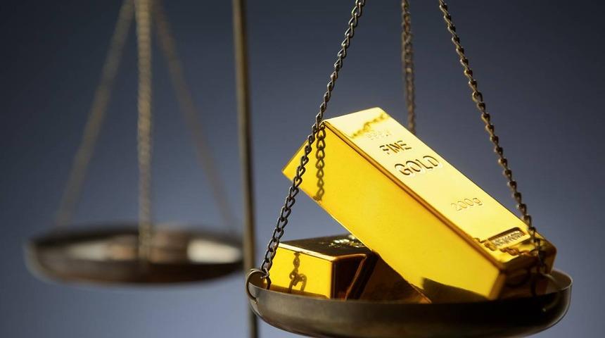 Altın fiyatları için bu rakamları telaffuz ettiler: Wall Street'ten dikkat çeken tahmin!