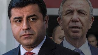 Selahattin Demirtaş’tan Mansur Yavaş açıklaması! Kürtler oy verir mi?