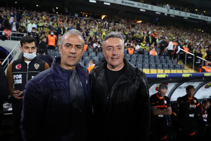 Son dakika: Fenerbahçe'de İsmail Kartal'ın geleceği belli oldu! Görüşme gerçekleştirdi...