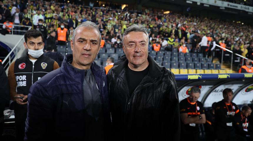 Son dakika: Fenerbahçe'de İsmail Kartal'ın geleceği belli oldu! Görüşme gerçekleştirdi...