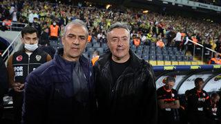 Son dakika: Derbi sonrasında olay sözler! Torrent yerine Fatih Terim olsa...