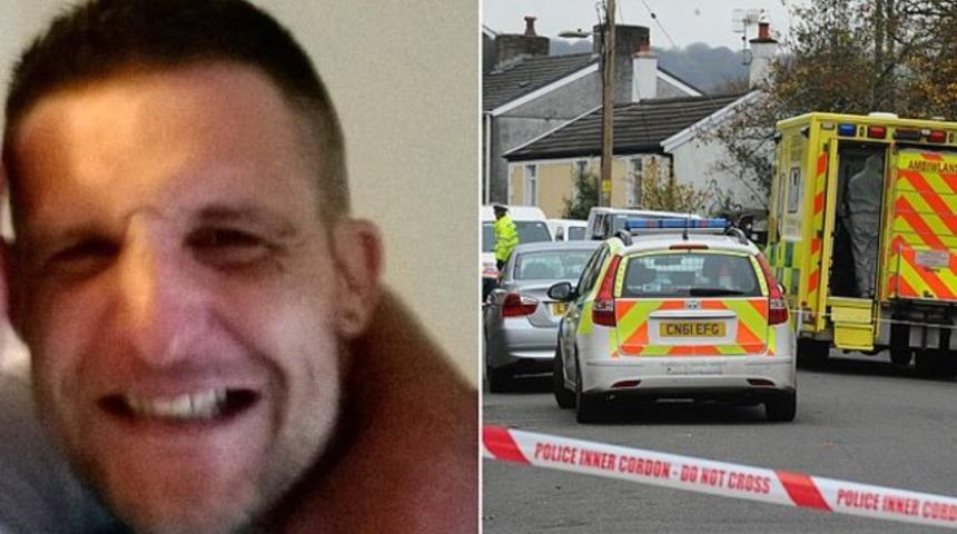 Kadının canlı canlı g&ouml;z bebeklerini yerken bulundu