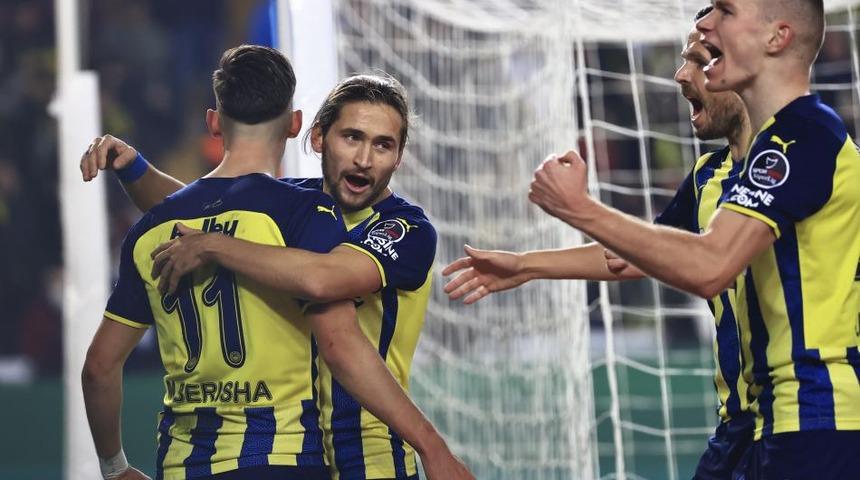 Son dakika: Fenerbahçe'nin yıldızı Miguel Crespo'ya Atletico Madrid kancası! Dev teklif...