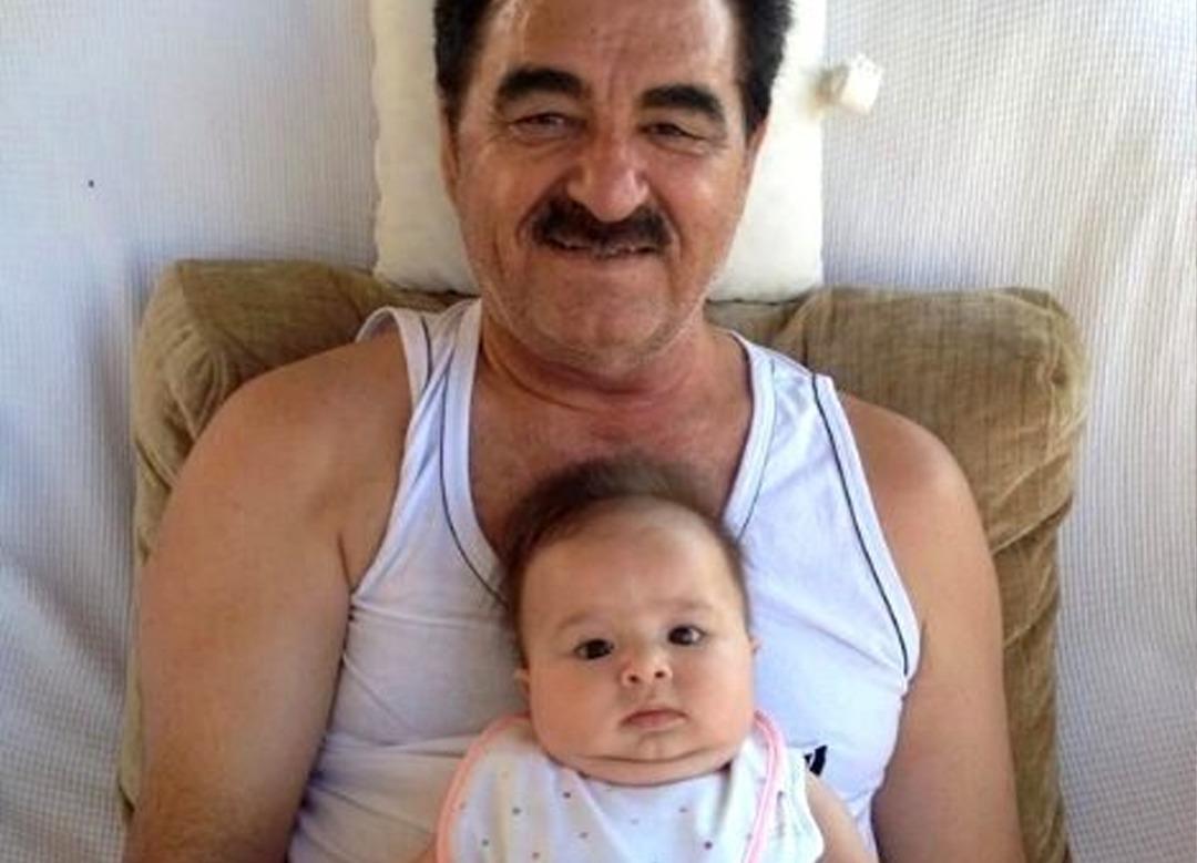 İbrahim Tatlıses ile Ayşeg&uuml;l Yıldız'ın kızları Elif Ada 10 yaşında! "Babasının kopyası"