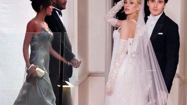 Brooklyn Beckham'ın soyadı kararı Victoria Beckham'ı rahatsız etti! Fotoğraflar sonunda paylaşıldı