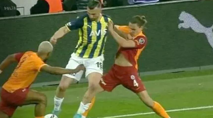 Maç sonunda açıkladı! "Fenerbahçe'nin golü iptal edilmeliydi!"