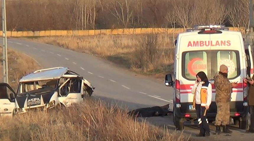 Son Dakika: Bitlis'te feci kaza! 4 ölü, 25 yaralı