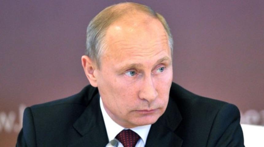 Putin'den banka kartı açıklaması: 'O kartlar ilk Türkiye'de geçerli olacak'