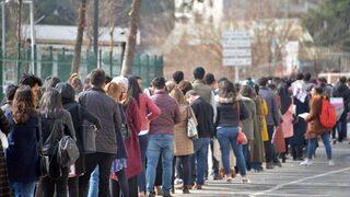 Son dakika: İşsizlik rakamları açıklandı