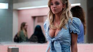 Euphoria dizisinin Cassie'si Sydney Sweeney cesur sahnelere aile büyüklerinin tepkisini açıkladı