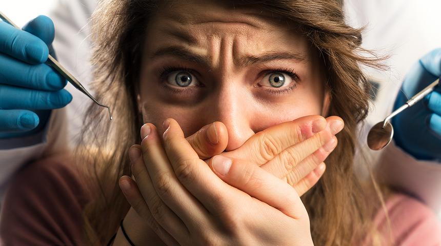 Dişçi korkusu yaşayanlar için en uygun tedavi yöntemi 