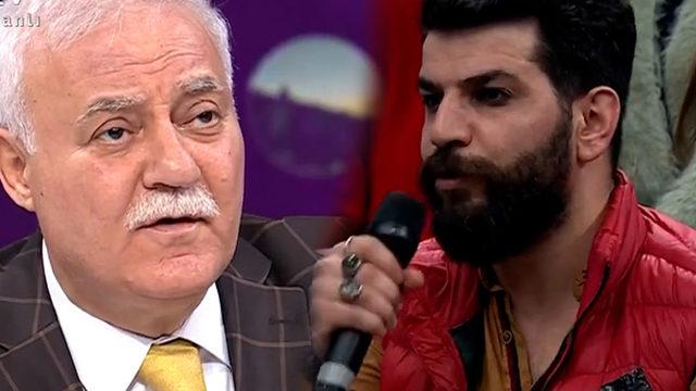 Nihat Hatipoğlu'nu şaşırtan soru! Ölen eşe dokununca abdest bozulur mu?