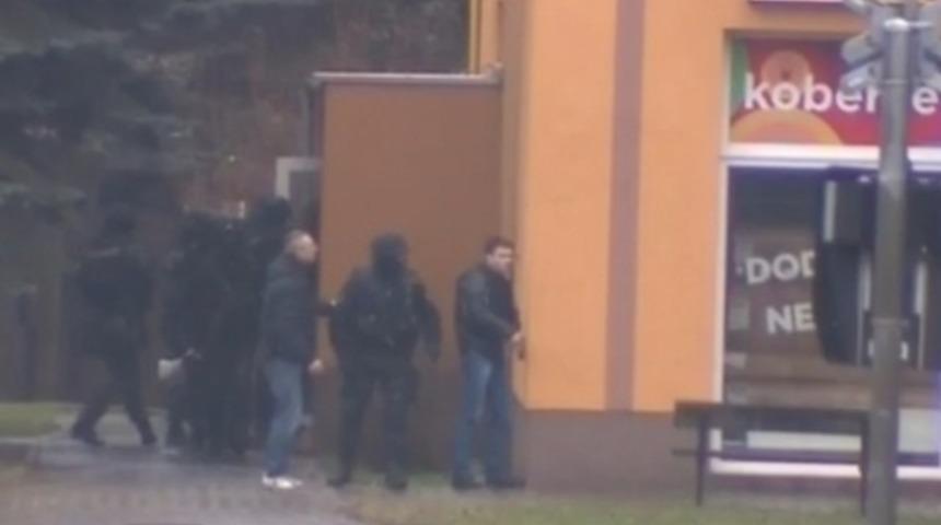 Çek Cumhuriyeti'nde silahlı saldırı: En az 9 ölü