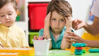 Ebeveynler bu hatayı sıklıkla yapıyor! Çocuklarda beyinsel gelişimi etkiliyor