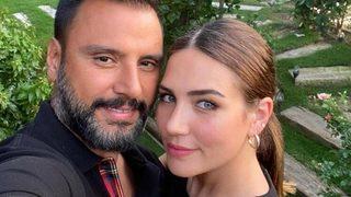 Buse Varol'dan Alişan'a gönderme! Aklına uydum ama fena değildi