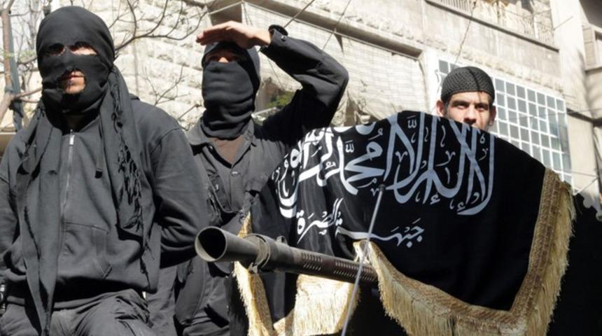 Kürtler bu kez El Nusra kuşatmasında