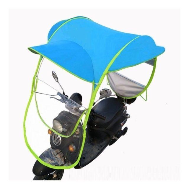Motosikletinizi yağmurdan koruyup ömrünü uzatacak en iyi motosiklet yağmurlukları