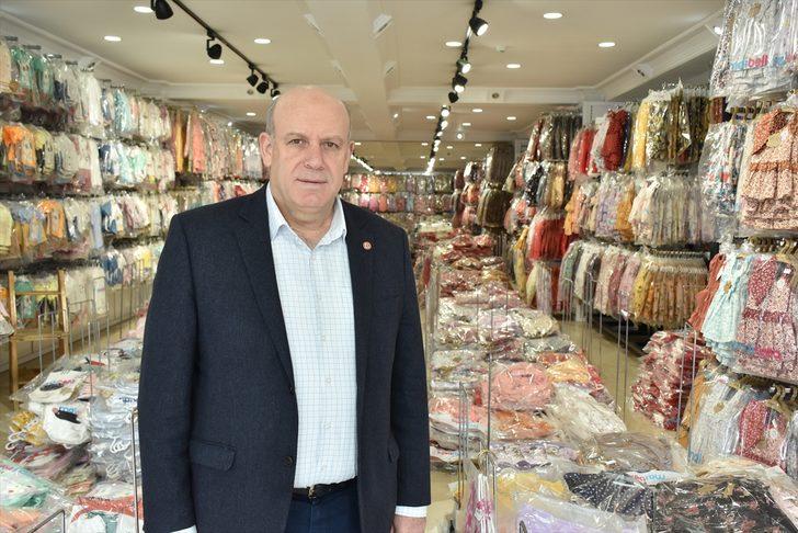 Bebe ve çocuk giyimi ihracatında savaşın açığı, Afrika pazarıyla kapatılmaya çalışılıyor G1